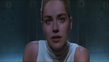 Sharon Stone Basic Instinct Upskirt Voyeur Hidden Spy Cam HD Videos