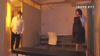 Horny Japanese chick Tsubasa Amami in Exotic Changing Room, Girlfriend