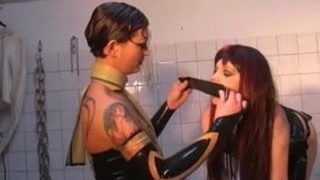 Miss Cheyenne Clip: Slavegirl Training Trailer